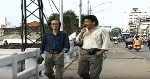 Nhạc sĩ Trần Tiến: Thiệu Khang bảo tôi "anh Trịnh Công Sơn chưa có vợ, kệ anh ấy" - Ảnh 1. Nhạc sĩ Trần Tiến: Thiệu Khang bảo tôi "anh Trịnh Công Sơn chưa có vợ, kệ anh ấy" - Ảnh 1.