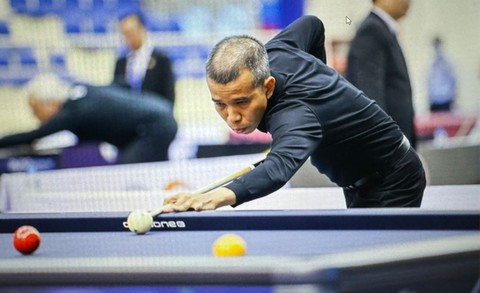Billiards và snooker TP HCM vươn tầm thế giới - Ảnh 1. Billiards và snooker TP HCM vươn tầm thế giới - Ảnh 1.