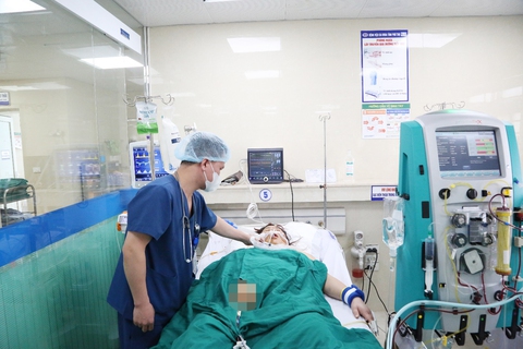 Cách uống paracetamol có thể gây hủy hoại gan nghiêm trọng- Ảnh 1. Cách uống paracetamol có thể gây hủy hoại gan nghiêm trọng- Ảnh 1.