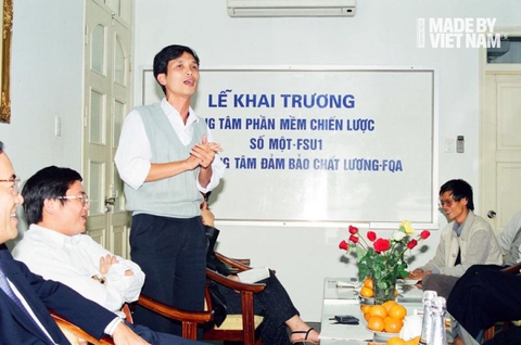 Doanh nhân Đỗ Cao Bảo kể về hành trình trở thành công ty toàn cầu từ 1 triệu USD của FPT và bí quyết "chốt deal" với Nvidia - Ảnh 2.