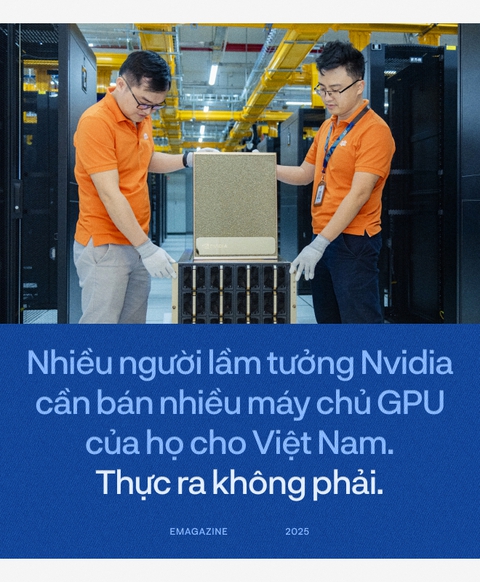 Doanh nhân Đỗ Cao Bảo kể về hành trình trở thành công ty toàn cầu từ 1 triệu USD của FPT và bí quyết "chốt deal" với Nvidia - Ảnh 14.