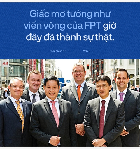 Doanh nhân Đỗ Cao Bảo kể về hành trình trở thành công ty toàn cầu từ 1 triệu USD của FPT và bí quyết "chốt deal" với Nvidia - Ảnh 6.