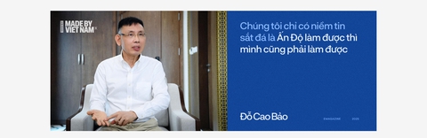 Doanh nhân Đỗ Cao Bảo kể về hành trình trở thành công ty toàn cầu từ 1 triệu USD của FPT và bí quyết "chốt deal" với Nvidia - Ảnh 8.