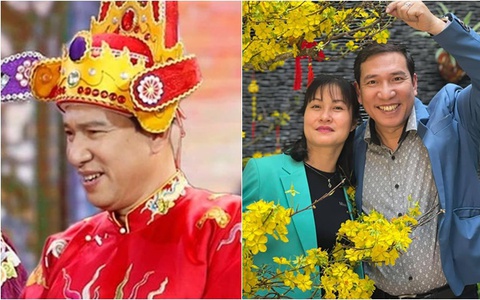 &quot;Táo&quot; Quang Thắng: Tuần nào cũng về quê do sợ vợ kỷ luật, giữ kín hôn nhân vì nhỡ có gì thì chẳng ra sao