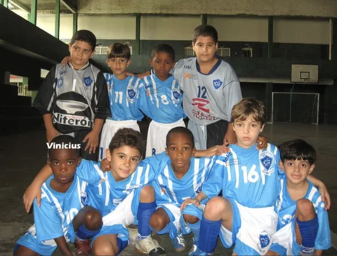 Vinicius Junior: Từ trẻ đường phố đến vua không ngai của bóng đá thế giới- Ảnh 1. Vinicius Junior: Từ trẻ đường phố đến vua không ngai của bóng đá thế giới- Ảnh 1.