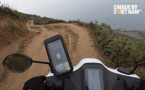 'Vua phượt' BMW đi tới đâu, Honda Lead đi theo được tới đó: Bỏ 700 triệu cho một chiếc xe máy để làm gì? - Ảnh 27.