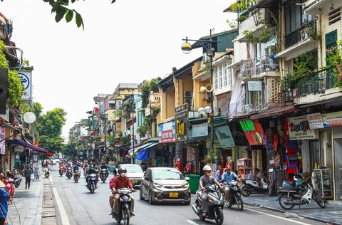 Một quận thu ngân sách hơn 20.000 tỷ đồng - Ảnh 1. Một quận thu ngân sách hơn 20.000 tỷ đồng - Ảnh 1.