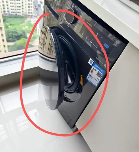 Sự thật về 1 chi tiết ở máy giặt mà 90% người dùng đang làm sai- Ảnh 1. Sự thật về 1 chi tiết ở máy giặt mà 90% người dùng đang làm sai- Ảnh 1.