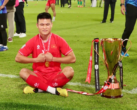 Khoảnh khắc hé lộ hình ảnh bên trong "biệt phủ" tại Hà Nam của Tuấn Hải, đội trưởng Duy Mạnh còn phải xuýt xoa - Ảnh 1. Khoảnh khắc hé lộ hình ảnh bên trong "biệt phủ" tại Hà Nam của Tuấn Hải, đội trưởng Duy Mạnh còn phải xuýt xoa - Ảnh 1.