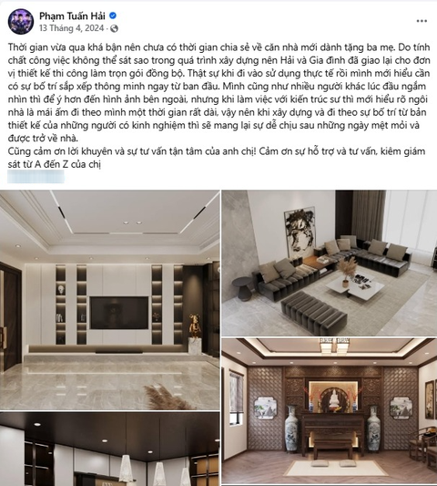 Khoảnh khắc hé lộ hình ảnh bên trong "biệt phủ" tại Hà Nam của Tuấn Hải, đội trưởng Duy Mạnh còn phải xuýt xoa - Ảnh 3. Khoảnh khắc hé lộ hình ảnh bên trong "biệt phủ" tại Hà Nam của Tuấn Hải, đội trưởng Duy Mạnh còn phải xuýt xoa - Ảnh 3.