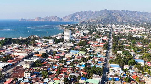 Thành viên mới nhất của ASEAN: Quy mô nhỏ nhất khối nhưng có báu vật khiến nhiều nước thèm muốn- Ảnh 1.