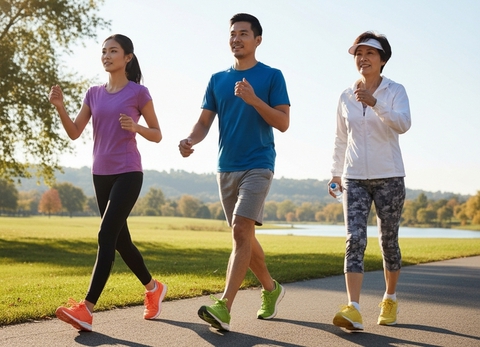 Nên đi bộ bao nhiêu km mỗi ngày ?- Ảnh 1.