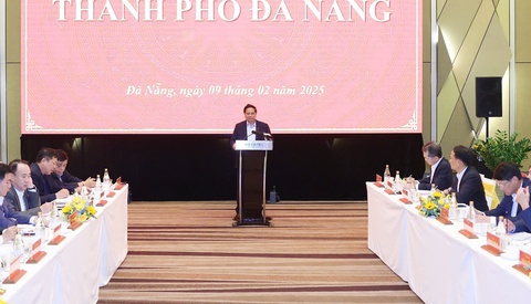 Thủ tướng Phạm Minh Chính và định hướng phát triển Đà Nẵng 2025 - Ảnh 1. Thủ tướng Phạm Minh Chính và định hướng phát triển Đà Nẵng 2025 - Ảnh 1.