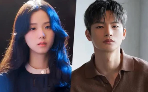 Video Jisoo (BLACKPINK) tắm biển cùng nam diễn viên đình đám gây phẫn nộ- Ảnh 4. Video Jisoo (BLACKPINK) tắm biển cùng nam diễn viên đình đám gây phẫn nộ- Ảnh 4.