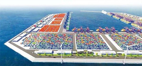 Việt Nam sắp có siêu cảng 162.000 tỷ đồng, được kỳ vọng là cửa ngõ lớn nhất vùng Đồng bằng sông Cửu Long - Ảnh 2. Việt Nam sắp có siêu cảng 162.000 tỷ đồng, được kỳ vọng là cửa ngõ lớn nhất vùng Đồng bằng sông Cửu Long - Ảnh 2.