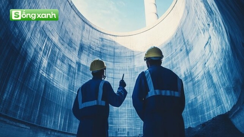 Thủ tướng giao việc gấp liên quan Nhà máy điện hạt nhân Ninh Thuận, thực thi ngay - "Cánh cửa" đến Net Zero - Ảnh 2. Thủ tướng giao việc gấp liên quan Nhà máy điện hạt nhân Ninh Thuận, thực thi ngay - "Cánh cửa" đến Net Zero - Ảnh 2.