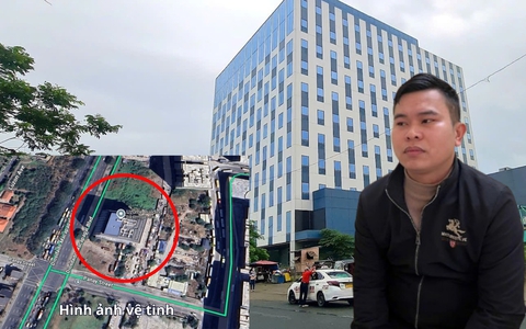 Khám xét chỗ ở, nơi làm việc của Chủ tịch Trương Thị Vinh - Ảnh 2.