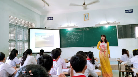 Mức thu tiền dạy thêm học thêm theo quy định mới nhất năm 2024 - Ảnh 1. Mức thu tiền dạy thêm học thêm theo quy định mới nhất năm 2024 - Ảnh 1.