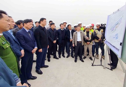 Đề xuất Việt Nam có thêm 1 cảng hàng không quốc tế, đủ tiêu chuẩn đón tiễn chuyên cơ nguyên thủ các nước - Ảnh 1. Đề xuất Việt Nam có thêm 1 cảng hàng không quốc tế, đủ tiêu chuẩn đón tiễn chuyên cơ nguyên thủ các nước - Ảnh 1.