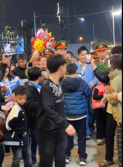 Divo Tùng Dương được Công an Hải Phòng "giải cứu" - Ảnh 3. Divo Tùng Dương được Công an Hải Phòng "giải cứu" - Ảnh 3.