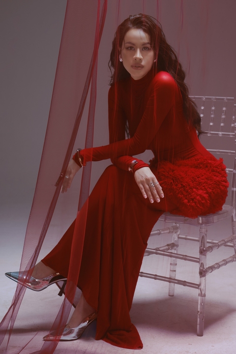 Á quân X-Factor Huyền Anh Yoko tái xuất với "InLove"- Ảnh 2. Á quân X-Factor Huyền Anh Yoko tái xuất với "InLove"- Ảnh 2.