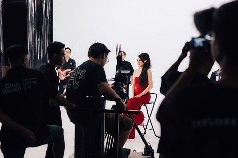 Á quân X-Factor Huyền Anh Yoko tái xuất với "InLove"- Ảnh 8. Á quân X-Factor Huyền Anh Yoko tái xuất với "InLove"- Ảnh 8.