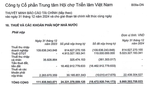 Một huyện thu ngân sách 30.000 tỷ đồng lớn bằng nhiều tỉnh cộng lại được Tổng Bí thư lấy ví dụ làm động lực tăng trưởng: Doanh nghiệp nào đã nộp đột biến? - Ảnh 3. Một huyện thu ngân sách 30.000 tỷ đồng lớn bằng nhiều tỉnh cộng lại được Tổng Bí thư lấy ví dụ làm động lực tăng trưởng: Doanh nghiệp nào đã nộp đột biến? - Ảnh 3.