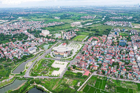Một huyện thu ngân sách 30.000 tỷ đồng lớn bằng nhiều tỉnh cộng lại được Tổng Bí thư lấy ví dụ làm động lực tăng trưởng: Doanh nghiệp nào đã nộp đột biến? - Ảnh 2. Một huyện thu ngân sách 30.000 tỷ đồng lớn bằng nhiều tỉnh cộng lại được Tổng Bí thư lấy ví dụ làm động lực tăng trưởng: Doanh nghiệp nào đã nộp đột biến? - Ảnh 2.