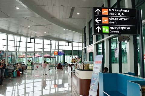 Thêm một sân bay Việt Nam sắp được nâng cấp: 1 năm nữa sẽ có đường băng mới - Ảnh 1. Thêm một sân bay Việt Nam sắp được nâng cấp: 1 năm nữa sẽ có đường băng mới - Ảnh 1.