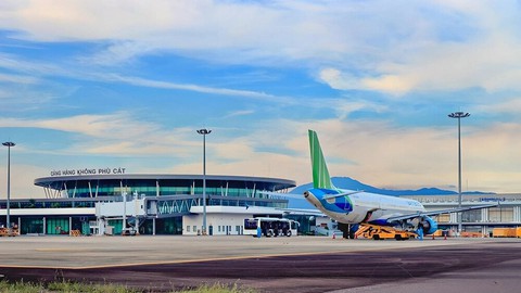 Thêm một sân bay Việt Nam sắp được nâng cấp: 1 năm nữa sẽ có đường băng mới - Ảnh 3. Thêm một sân bay Việt Nam sắp được nâng cấp: 1 năm nữa sẽ có đường băng mới - Ảnh 3.