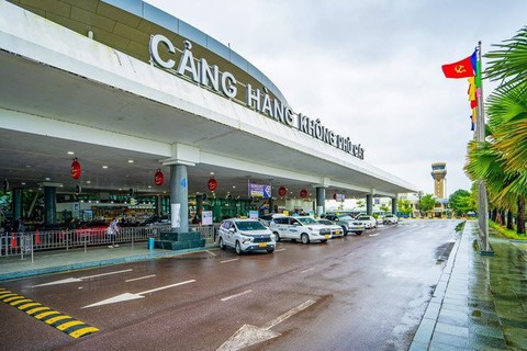 Thêm một sân bay Việt Nam sắp được nâng cấp: 1 năm nữa sẽ có đường băng mới - Ảnh 2. Thêm một sân bay Việt Nam sắp được nâng cấp: 1 năm nữa sẽ có đường băng mới - Ảnh 2.