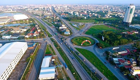 Tỉnh cách Hà Nội 80km sẽ có 3 khu công nghiệp mới - Ảnh 1. Tỉnh cách Hà Nội 80km sẽ có 3 khu công nghiệp mới - Ảnh 1.