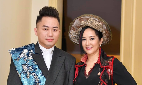 Tùng Dương nói về một đàn chị bị bạo bệnh: "Bệnh tật có thể đến với bất cứ ai"- Ảnh 1. Tùng Dương nói về một đàn chị bị bạo bệnh: "Bệnh tật có thể đến với bất cứ ai"- Ảnh 1.