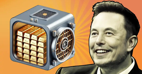 Elon Musk và kho vàng Fort Knox: Sự thật hay Thuyết âm mưu? - Ảnh 2. Elon Musk và kho vàng Fort Knox: Sự thật hay Thuyết âm mưu? - Ảnh 2.