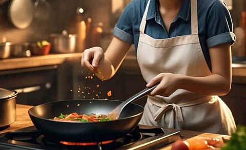 Thời điểm nào nên nêm gia vị để món ăn thêm ngon - Ảnh 1. Thời điểm nào nên nêm gia vị để món ăn thêm ngon - Ảnh 1.