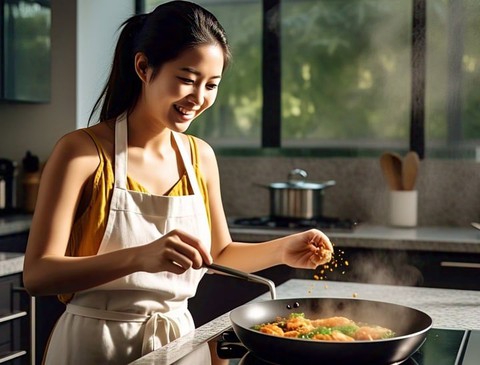 Thời điểm nào nên nêm gia vị để món ăn thêm ngon - Ảnh 2. Thời điểm nào nên nêm gia vị để món ăn thêm ngon - Ảnh 2.