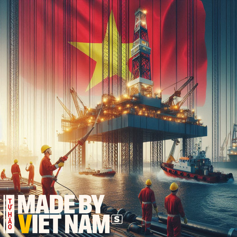 Việt Nam thành công với "kỳ tích công nghệ" 18.000 tấn, làm điều chỉ 5% quốc gia trên thế giới có thể - Ảnh 1.