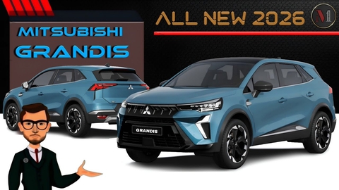 Mitsubishi hồi sinh mẫu xe từng làm mưa gió ở Việt Nam: MPV nay thành SUV ngang cỡ Corolla Cross, máy hybrid, dự kiến ra mắt tháng 7- Ảnh 3. Mitsubishi hồi sinh mẫu xe từng làm mưa gió ở Việt Nam: MPV nay thành SUV ngang cỡ Corolla Cross, máy hybrid, dự kiến ra mắt tháng 7- Ảnh 3.