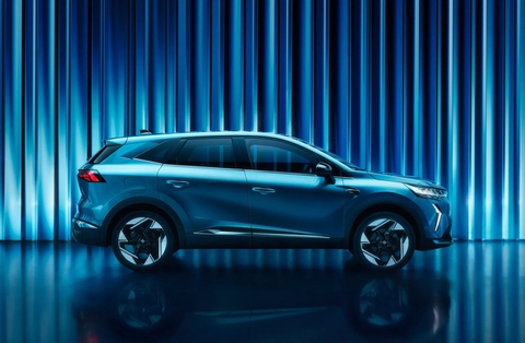 Mitsubishi hồi sinh mẫu xe từng làm mưa gió ở Việt Nam: MPV nay thành SUV ngang cỡ Corolla Cross, máy hybrid, dự kiến ra mắt tháng 7- Ảnh 6. Mitsubishi hồi sinh mẫu xe từng làm mưa gió ở Việt Nam: MPV nay thành SUV ngang cỡ Corolla Cross, máy hybrid, dự kiến ra mắt tháng 7- Ảnh 6.