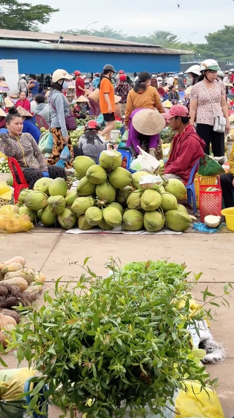 Giật mình với bức ảnh khu chợ miền Tây nhìn từ trên cao: Chỉ có 1 tại Việt Nam, nhiều người không tin là thật- Ảnh 8. Giật mình với bức ảnh khu chợ miền Tây nhìn từ trên cao: Chỉ có 1 tại Việt Nam, nhiều người không tin là thật- Ảnh 8.