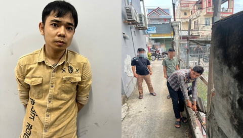 Bạn nhờ trông con giúp, Mạc Hoàng Giang đánh bé gái 2 tuổi đến gục gã, tử vong - Ảnh 1.