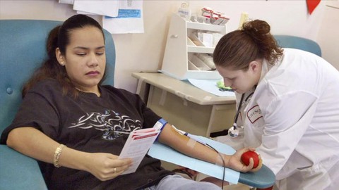 Tầng lớp đáy ở Mỹ phải bán máu kiếm sống: Kiếm tiền nhanh nhưng gây hại khôn lường, người giới thiệu khách hàng được nhận ‘hoa hồng’- Ảnh 3. Tầng lớp đáy ở Mỹ phải bán máu kiếm sống: Kiếm tiền nhanh nhưng gây hại khôn lường, người giới thiệu khách hàng được nhận ‘hoa hồng’- Ảnh 3.