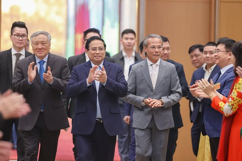 Doanh nghiệp Việt được bầu là sáng tạo nhất thế giới trong một ngành vừa kiến nghị gì với Thủ tướng?