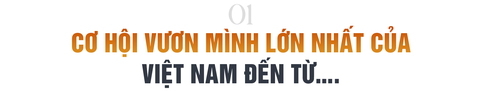 Chuyên gia Việt kiều: ‘Tôi sẽ không ngạc nhiên nếu sáng mai có dự án của một bạn trẻ 20 tuổi ở Việt Nam được mua với giá 100 hoặc 200 triệu USD’- Ảnh 1.
