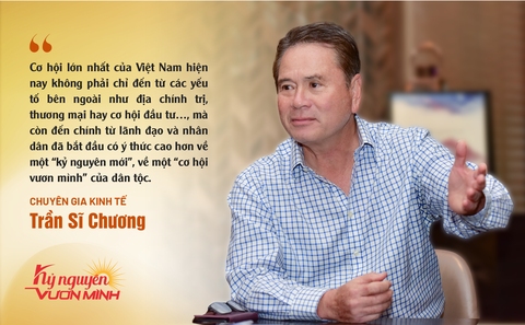 Chuyên gia Việt kiều: ‘Tôi sẽ không ngạc nhiên nếu sáng mai có dự án của một bạn trẻ 20 tuổi ở Việt Nam được mua với giá 100 hoặc 200 triệu USD’- Ảnh 2.