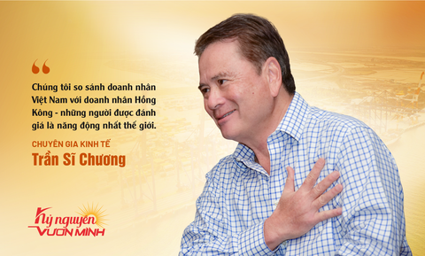 Chuyên gia Việt kiều: ‘Tôi sẽ không ngạc nhiên nếu sáng mai có dự án của một bạn trẻ 20 tuổi ở Việt Nam được mua với giá 100 hoặc 200 triệu USD’- Ảnh 5.