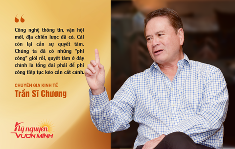 Chuyên gia Việt kiều: ‘Tôi sẽ không ngạc nhiên nếu sáng mai có dự án của một bạn trẻ 20 tuổi ở Việt Nam được mua với giá 100 hoặc 200 triệu USD’- Ảnh 11.
