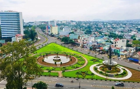 Tỉnh rộng nhất Tây Nguyên định hướng phát triển “khác biệt và độc đáo”, cần huy động 22 tỷ USD - Ảnh 2. Tỉnh rộng nhất Tây Nguyên định hướng phát triển “khác biệt và độc đáo”, cần huy động 22 tỷ USD - Ảnh 2.