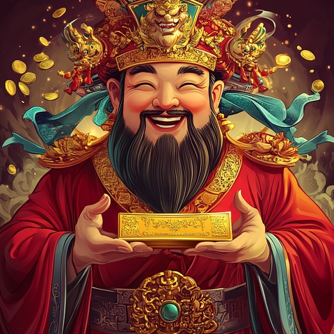 Thần Tài mở kho đúng ngày 10 Âm lịch, 4 con giáp nhận chìa khóa tài lộc, làm gì cũng suôn sẻ- Ảnh 1. Thần Tài mở kho đúng ngày 10 Âm lịch, 4 con giáp nhận chìa khóa tài lộc, làm gì cũng suôn sẻ- Ảnh 1.