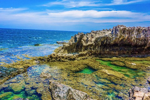 Khám phá vẻ đẹp thiên nhiên tại vịnh Vĩnh Hy Ninh Thuận - Ảnh 2. Khám phá vẻ đẹp thiên nhiên tại vịnh Vĩnh Hy Ninh Thuận - Ảnh 2.